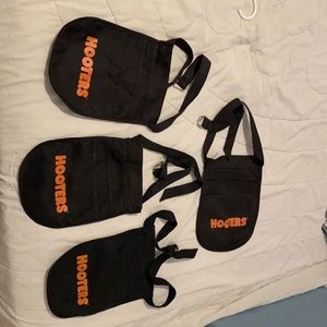 Hooters Pouches